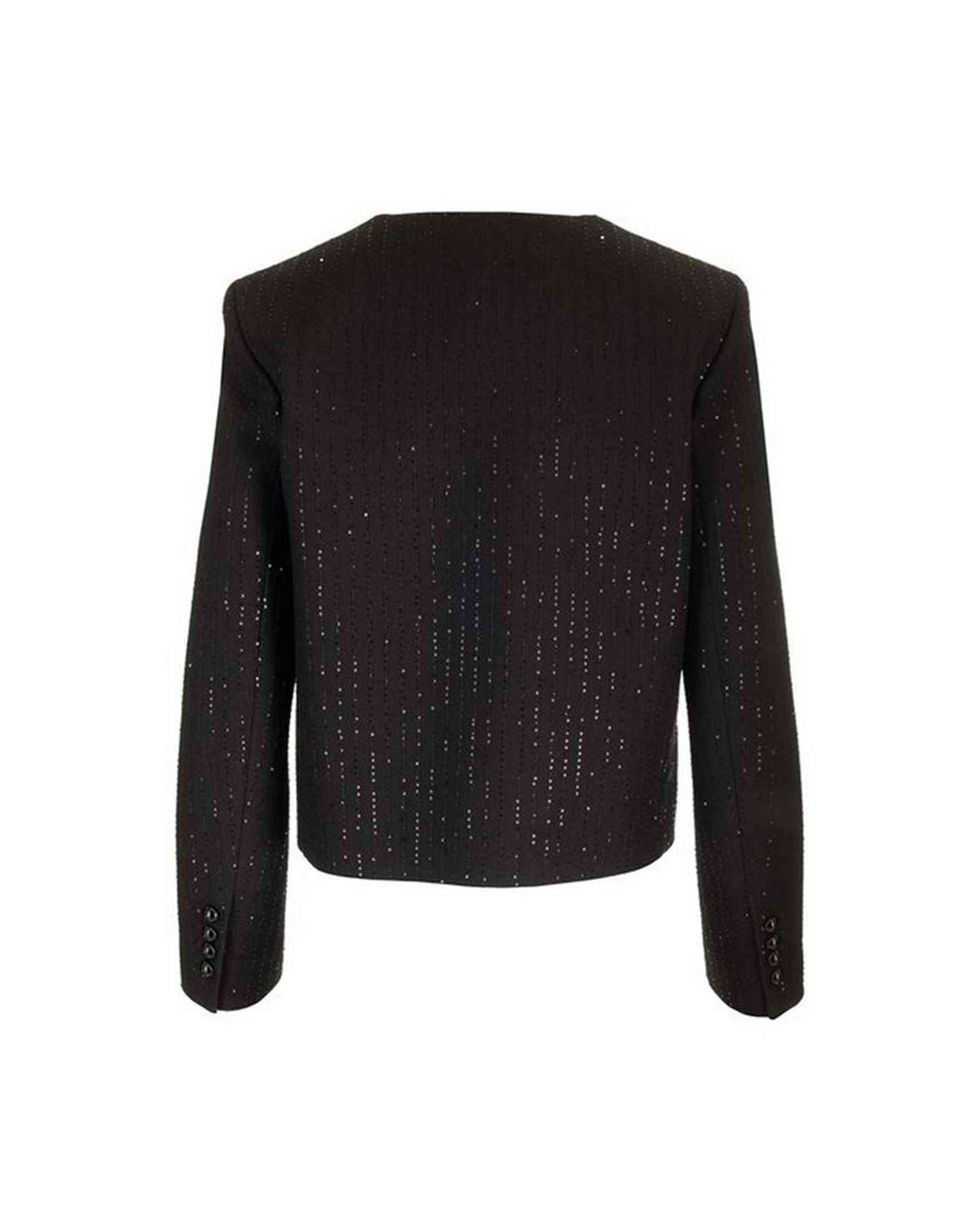 Celine Chelsea Sequin Detailed Jacket Glam Steals