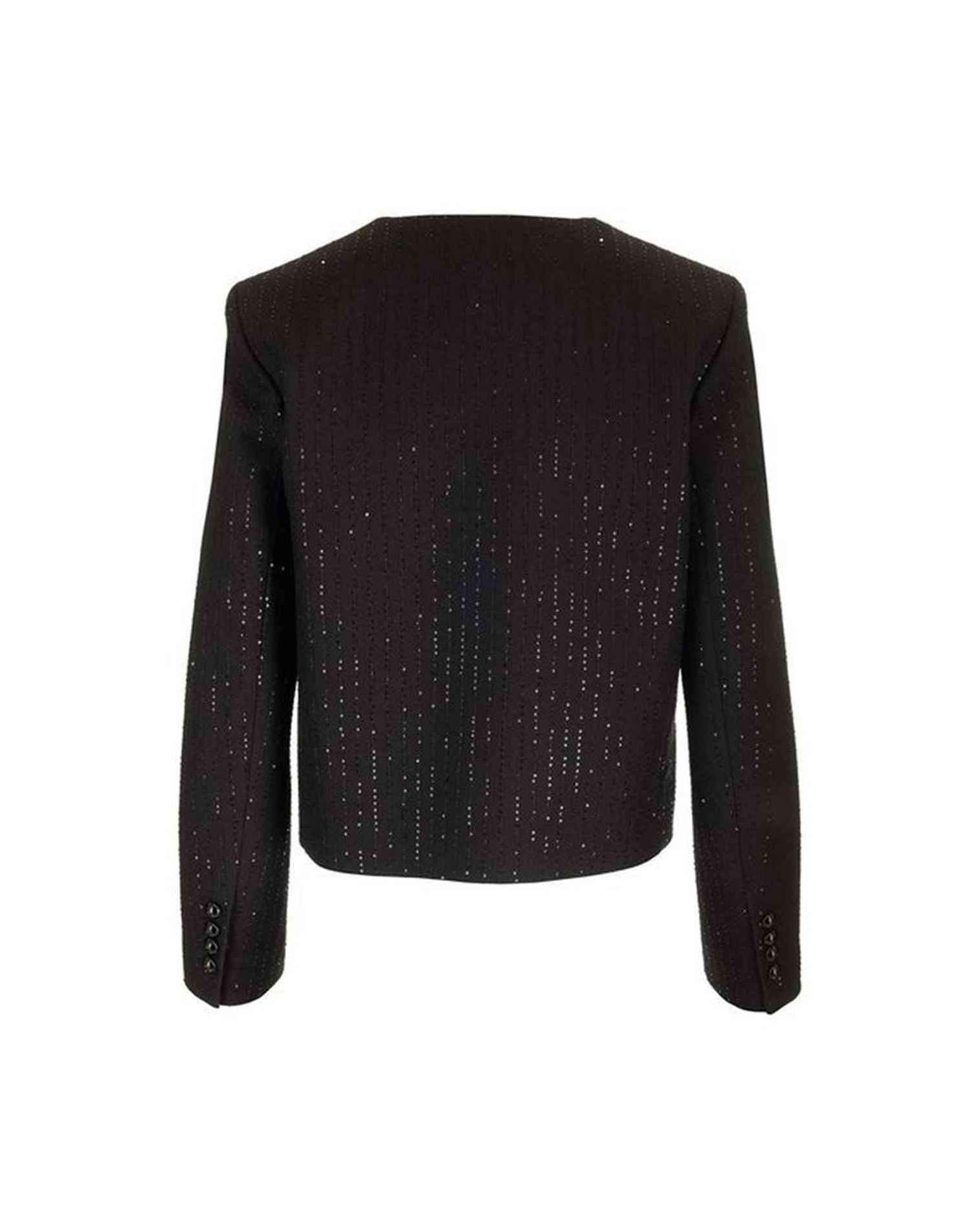Celine Chelsea Sequin Detailed Jacket Glam Steals