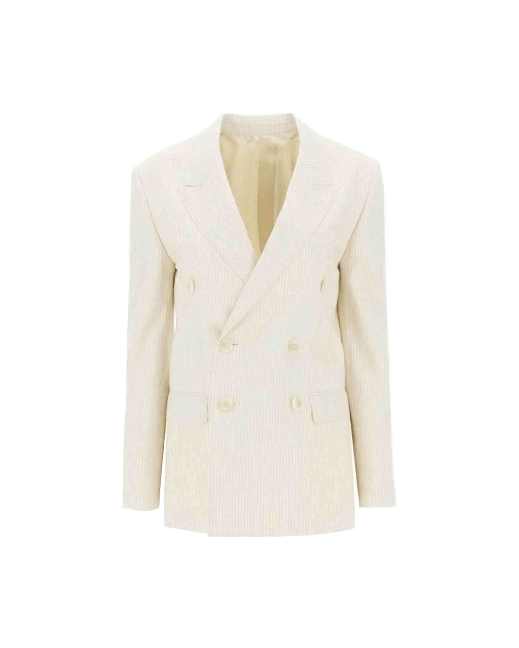 Celine Double Breasted Jacket Glam Steals