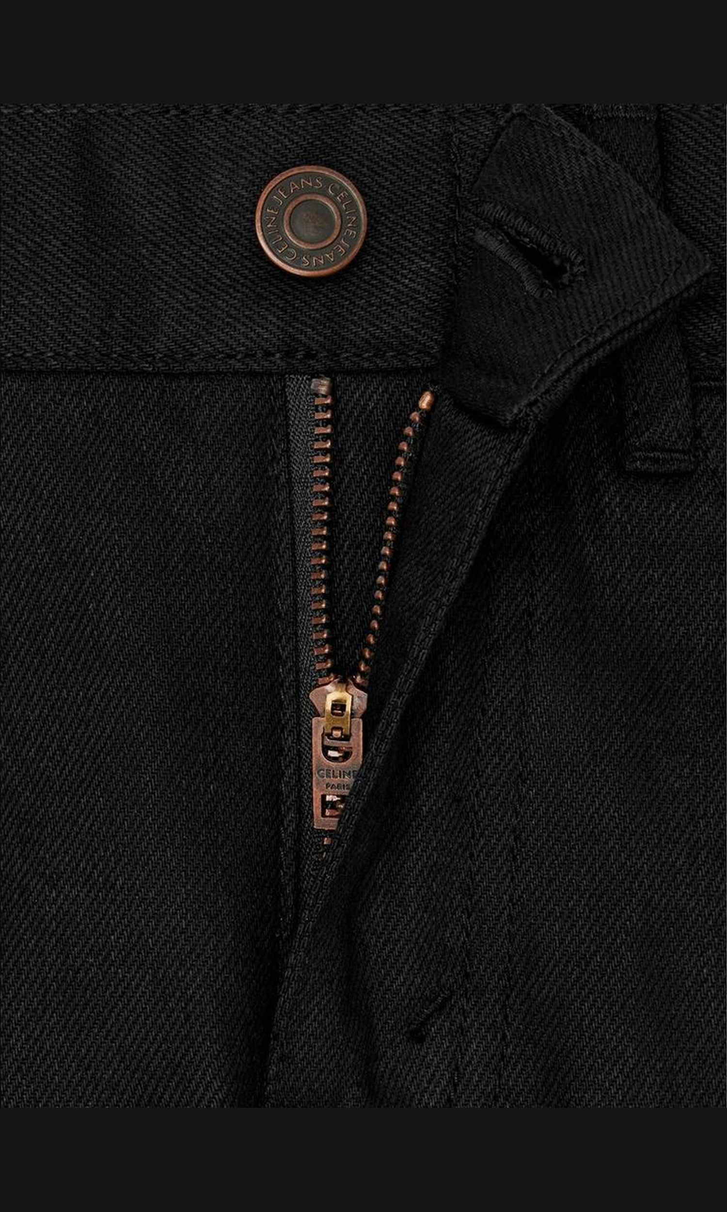 Celine Low Rise Skinny Fit Jeans Glam Steals