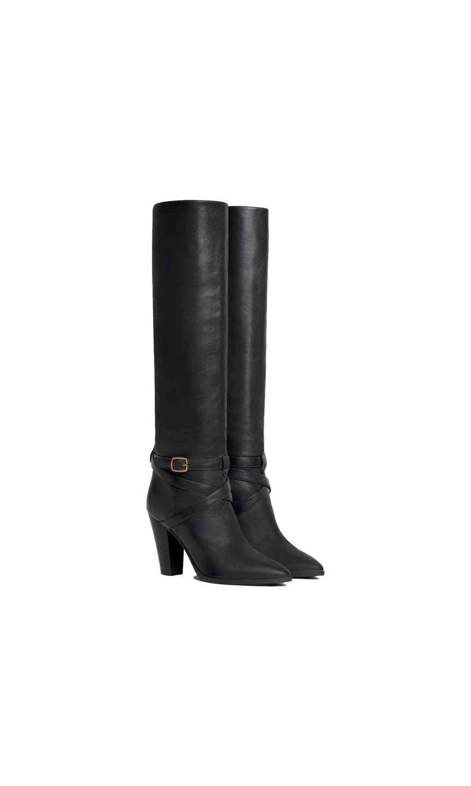 Celine Wiltern Boots Glam Steals