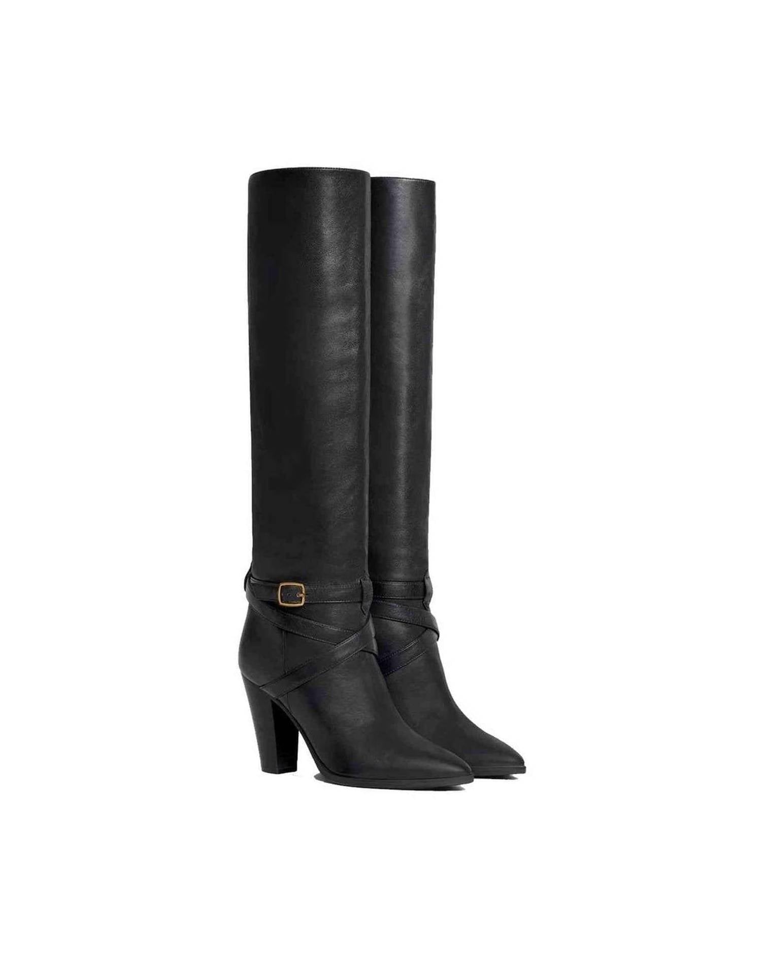 Celine Wiltern Boots Glam Steals