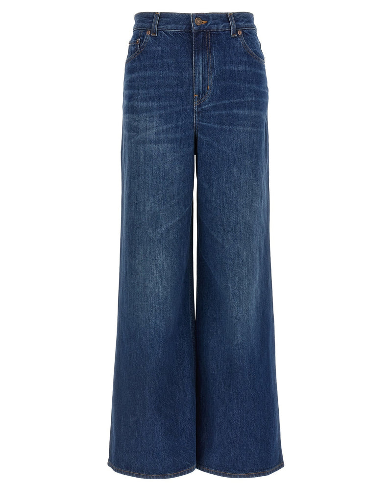 ChloÉ High Waist Jeans Glam Steals