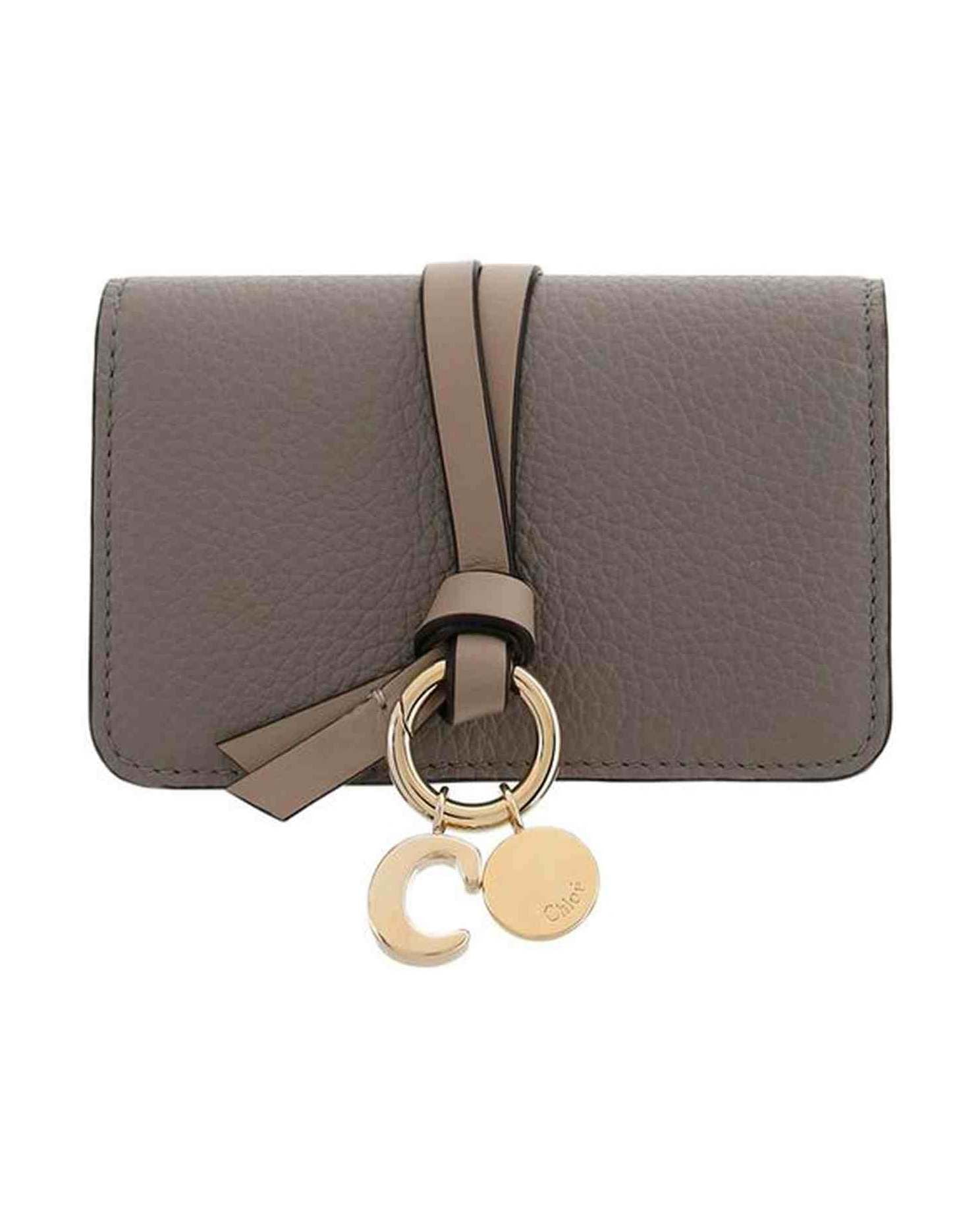 Chloé Alphabet Wallet Glam Steals
