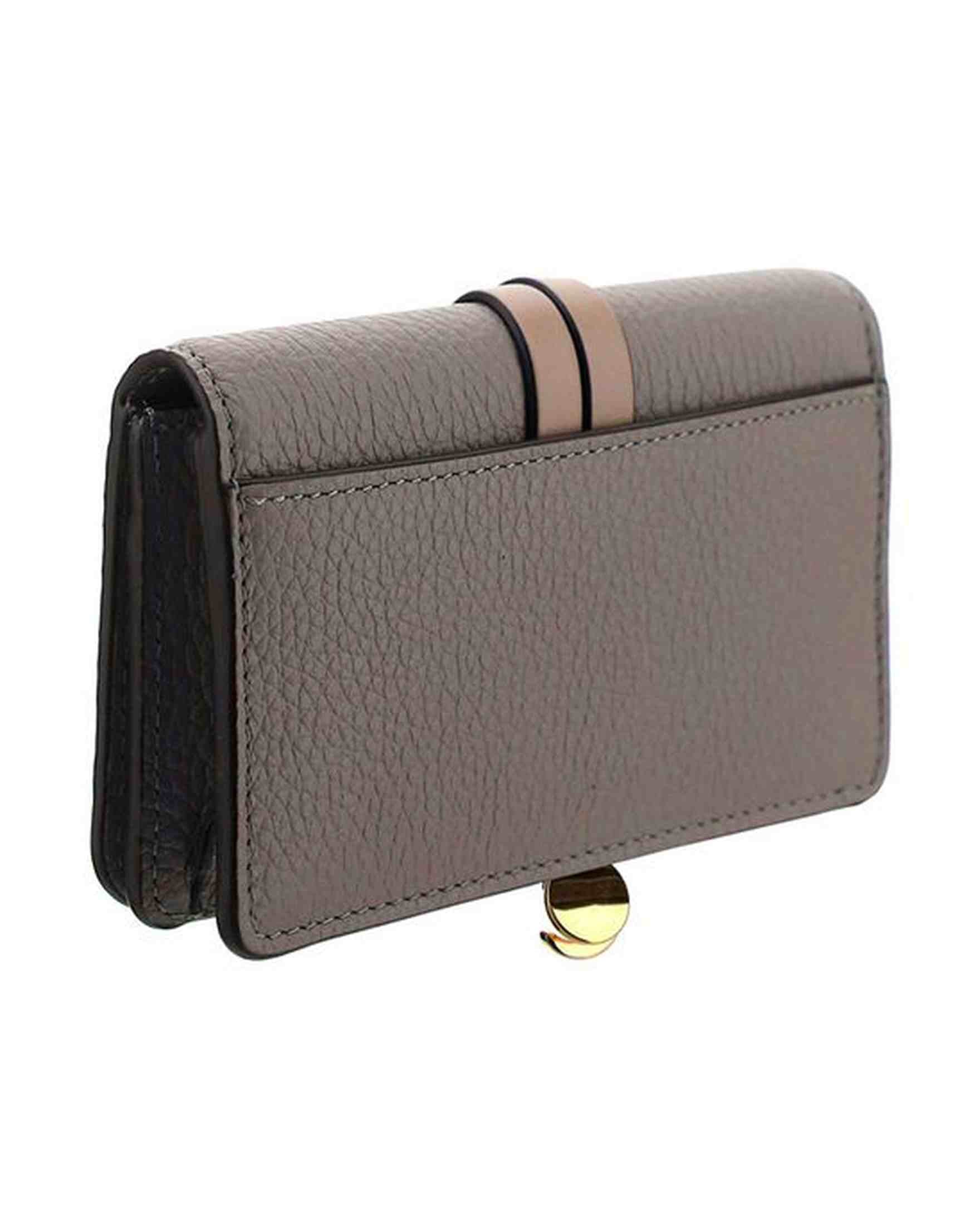 Chloé Alphabet Wallet Glam Steals