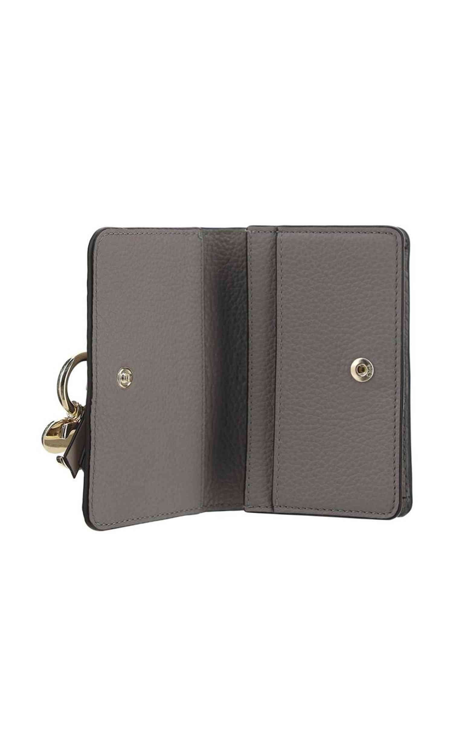 Chloé Alphabet Wallet Glam Steals