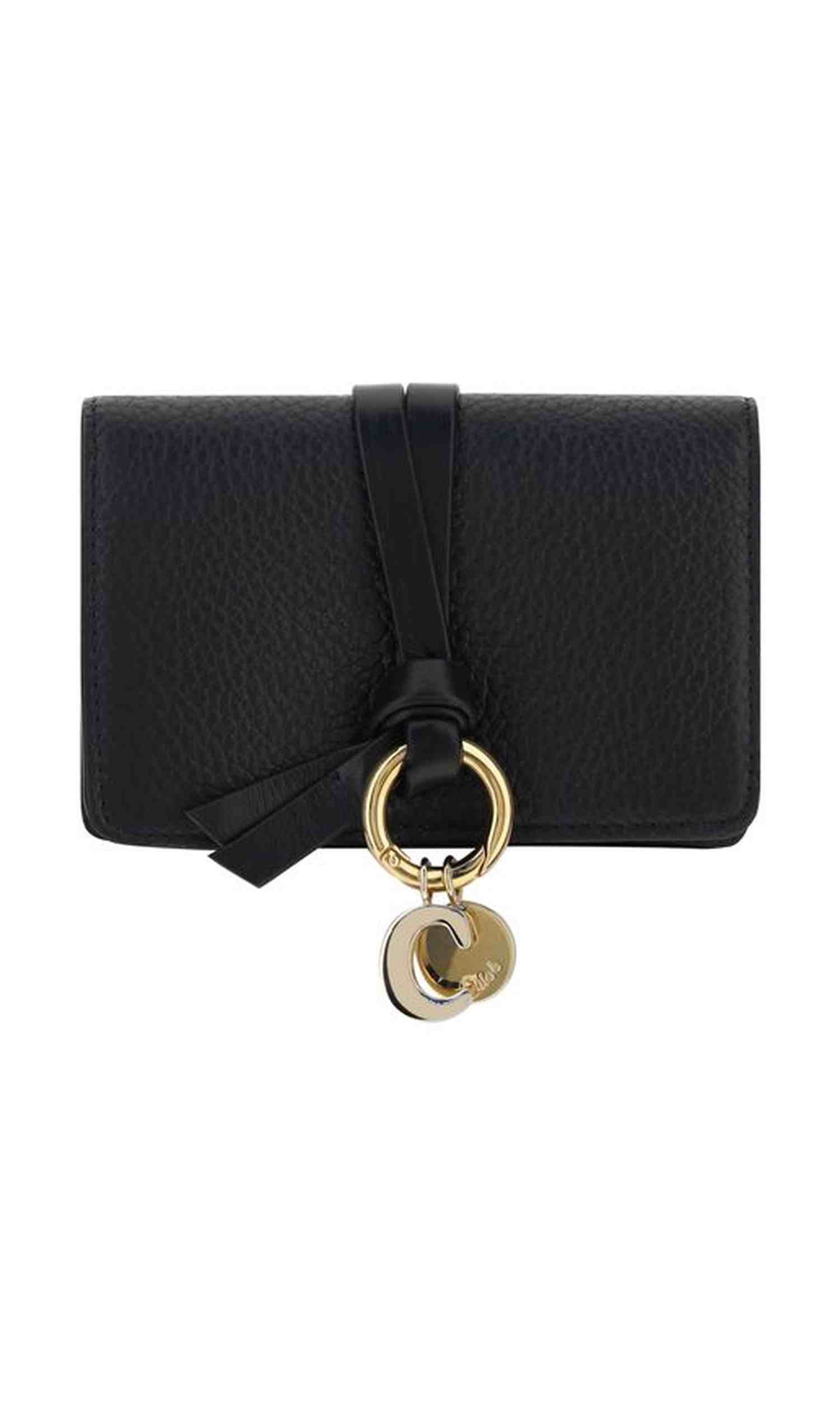 Chloé Alphabet Wallet Glam Steals