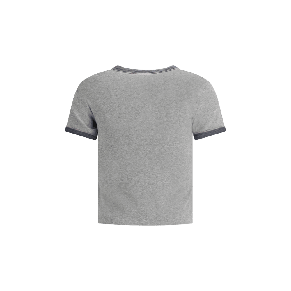 Chloé Baby Fit Logo T-shirt Glam Steals