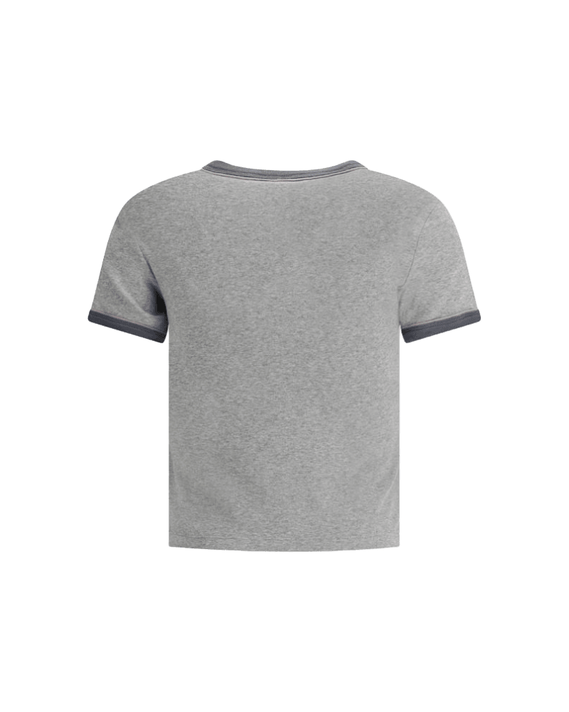 Chloé Baby Fit Logo T-shirt Glam Steals