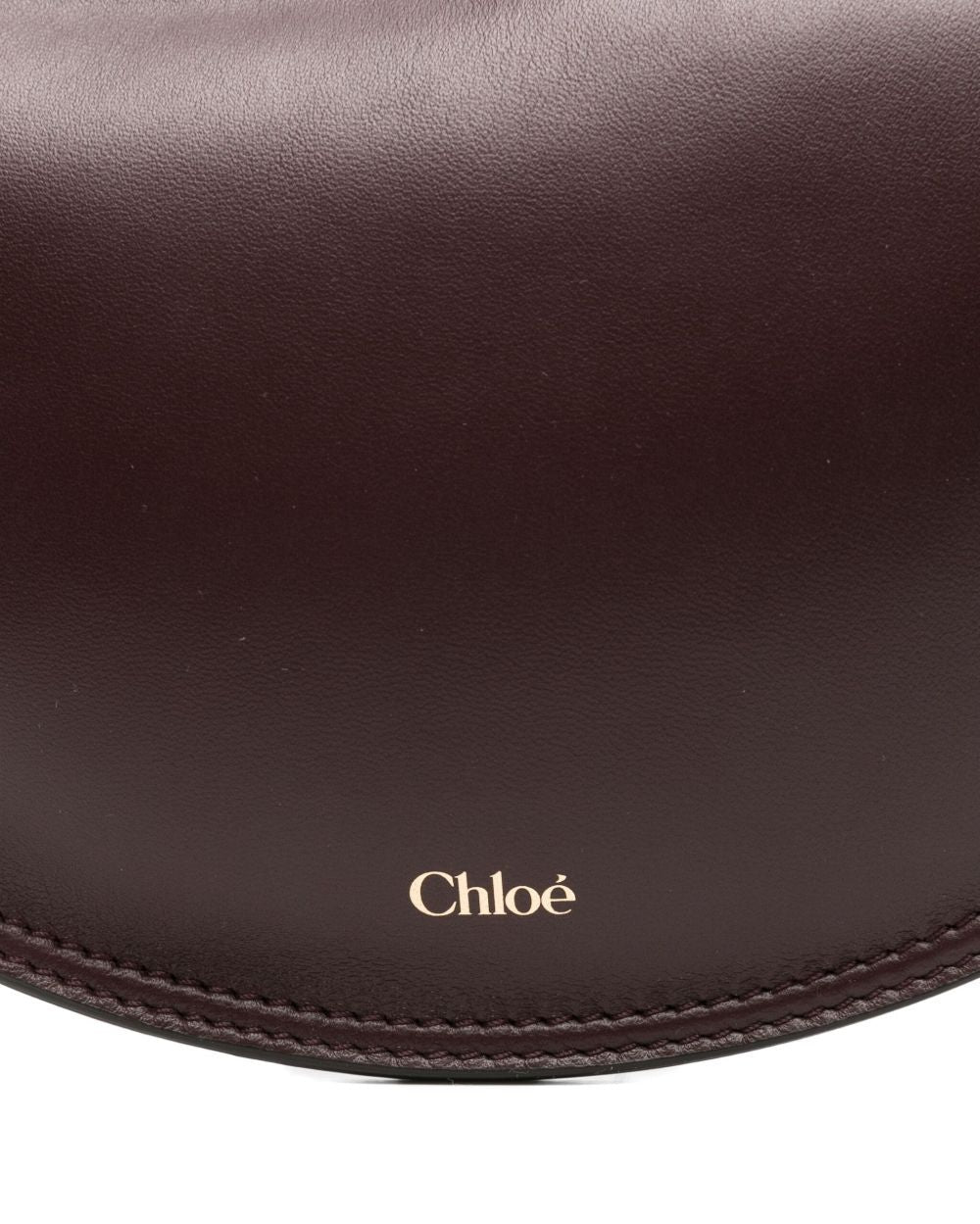 Chloé Bag Bordeaux Glam Steals