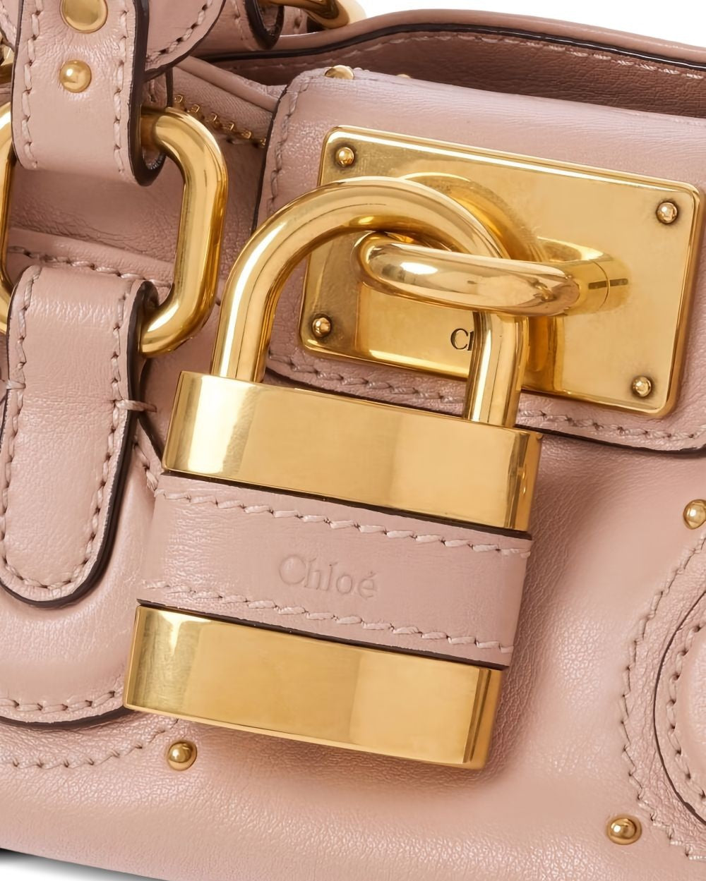 Chloé Bag Powder Glam Steals