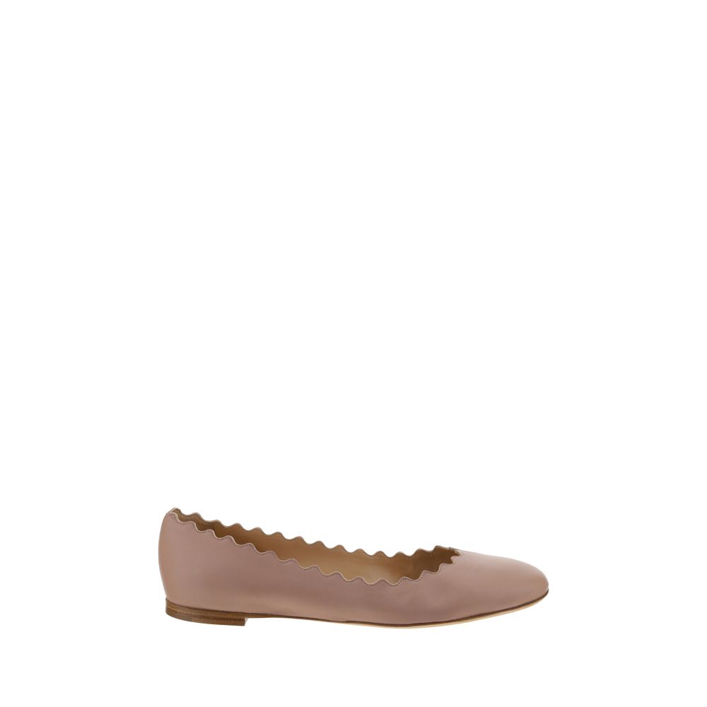 Chloé Ballerinas Glam Steals