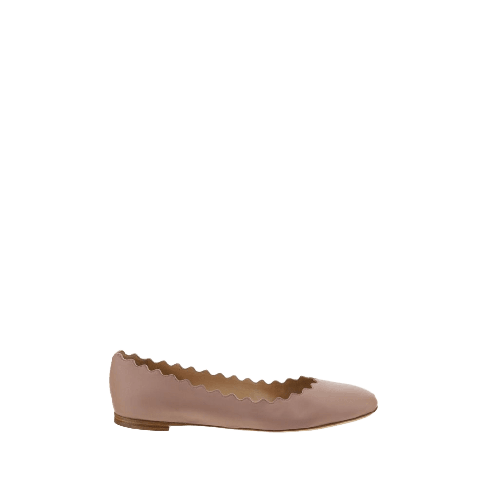 Chloé Ballerinas Glam Steals