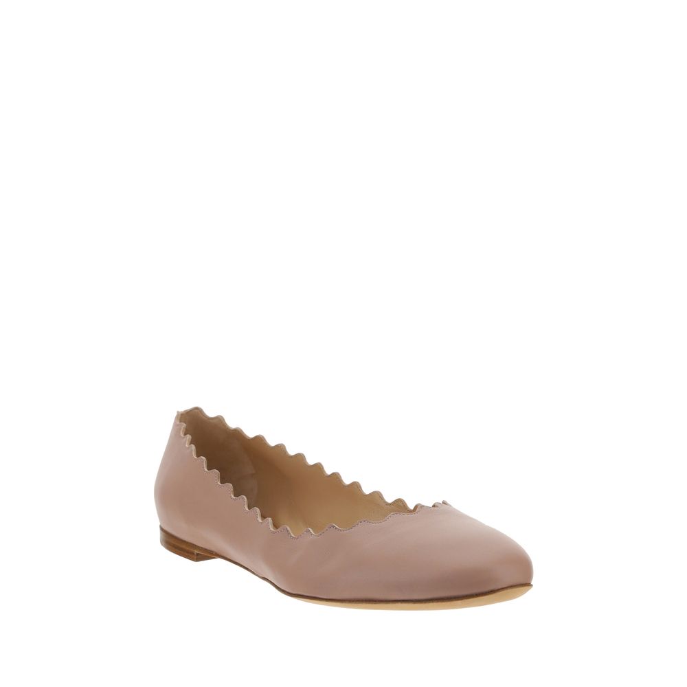 Chloé Ballerinas Glam Steals
