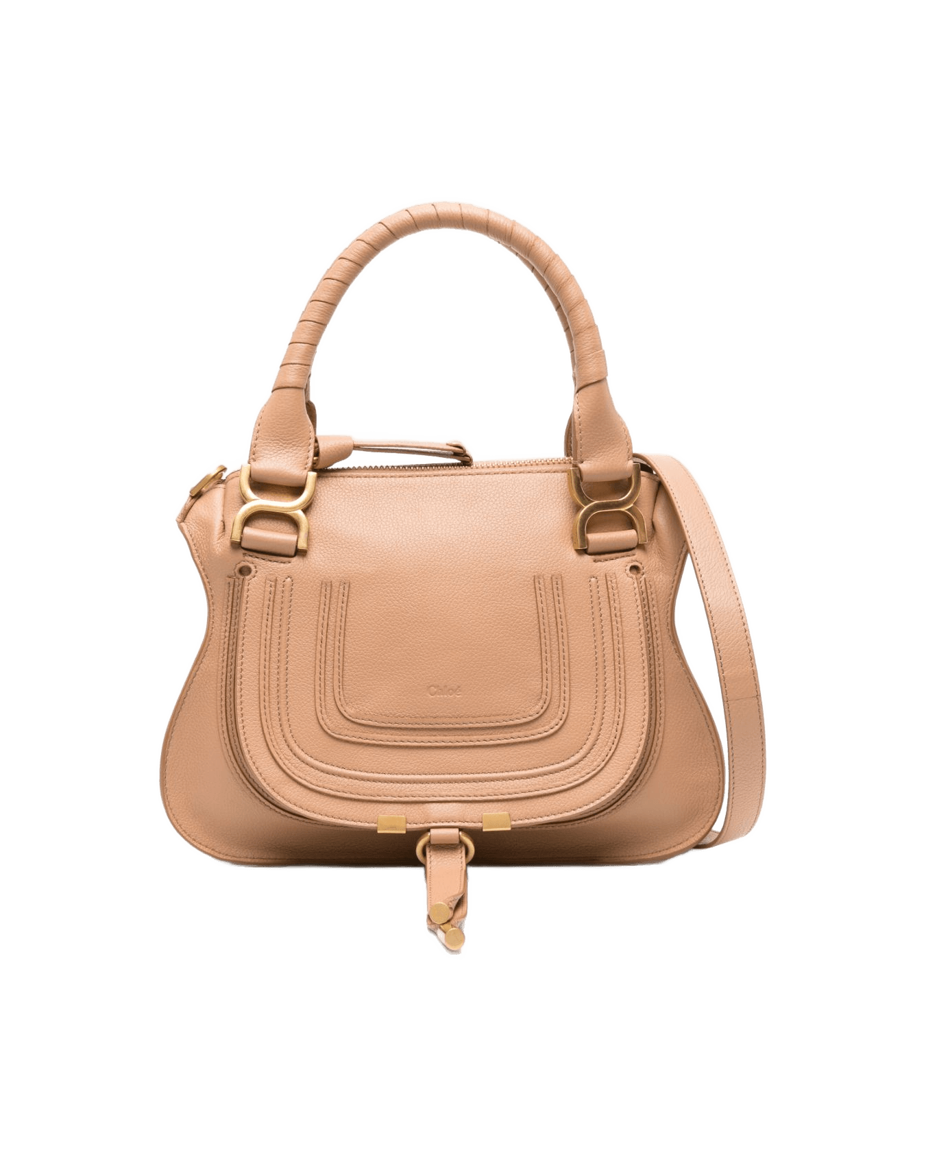 Chloé Beige Bag Glam Steals