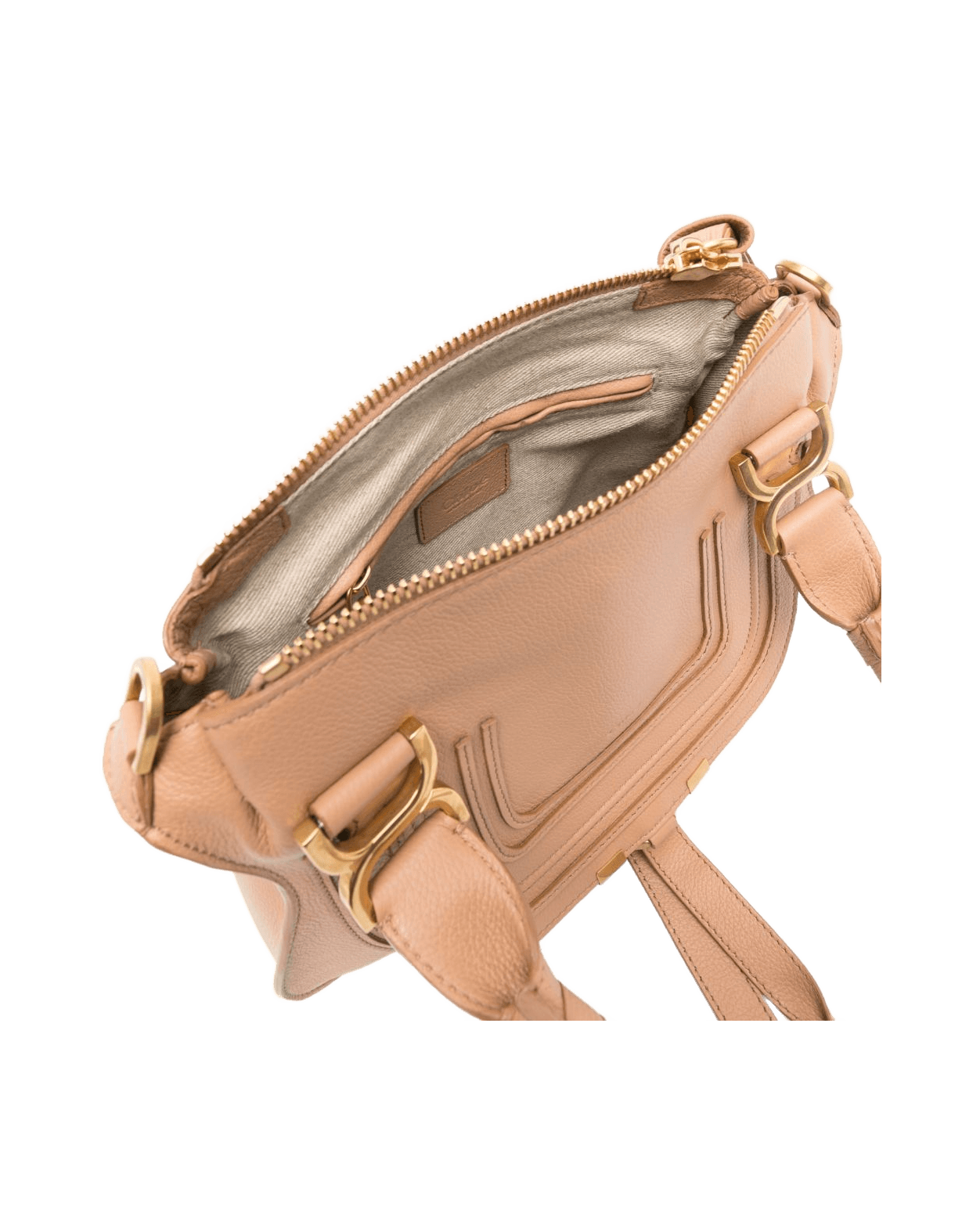 Chloé Beige Bag Glam Steals