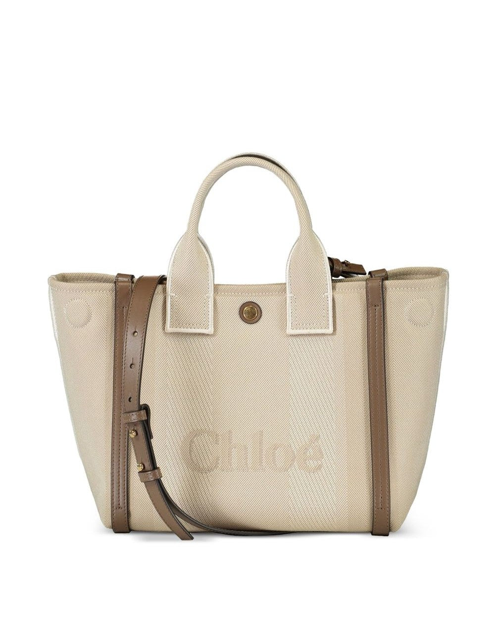 Chloé Beige Bag Glam Steals