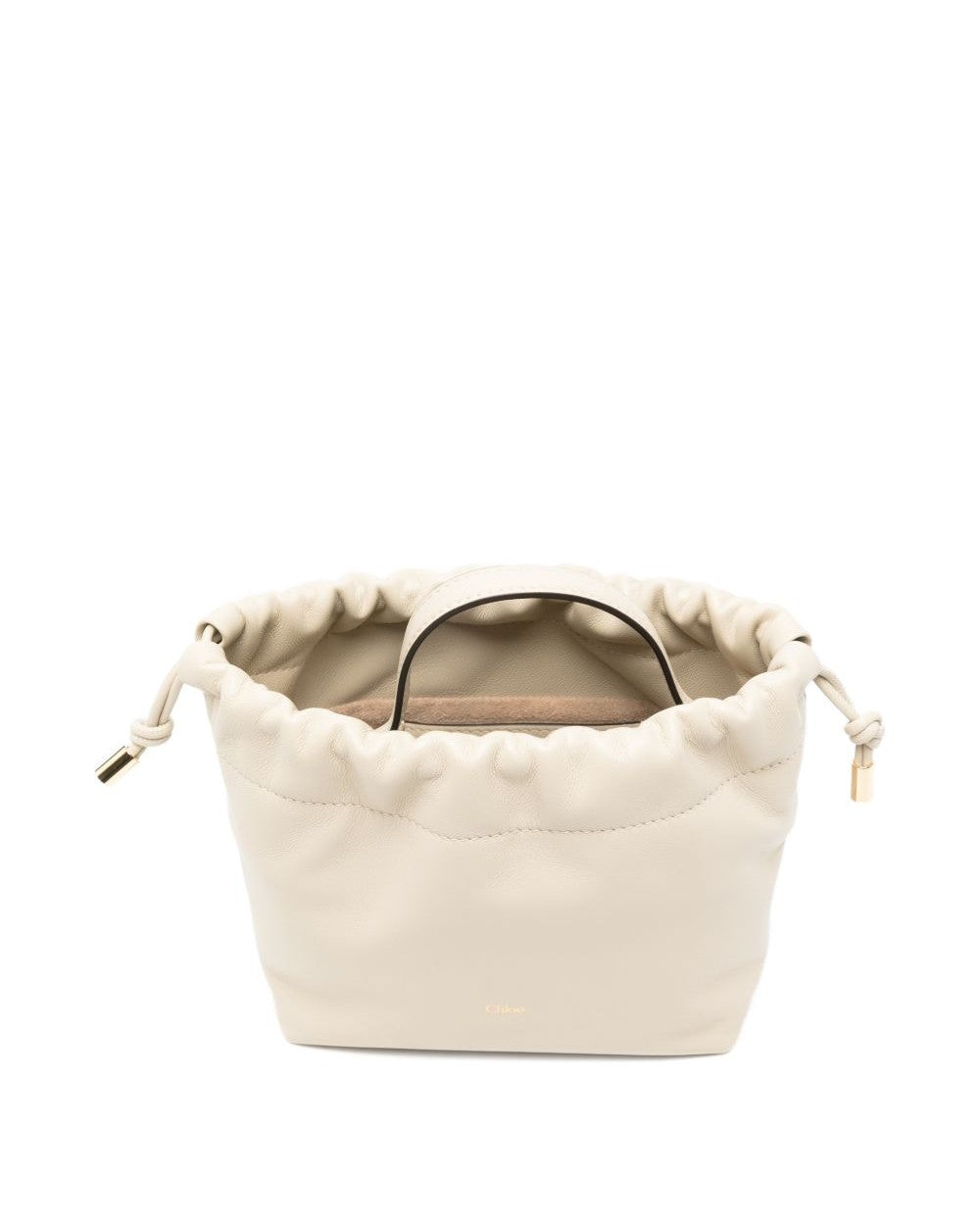 Chloé Beige Bag Clutches