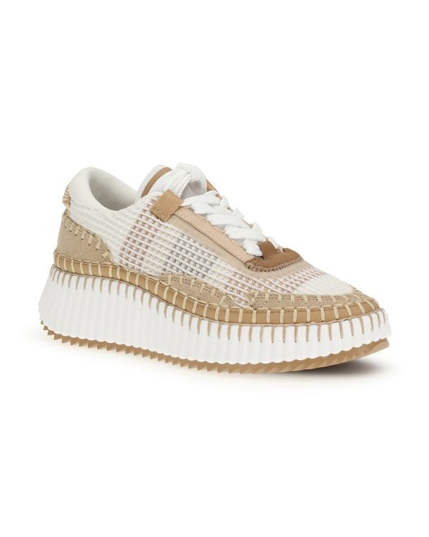 Chloé Beige Rubber Chunky Sneakers Glam Steals