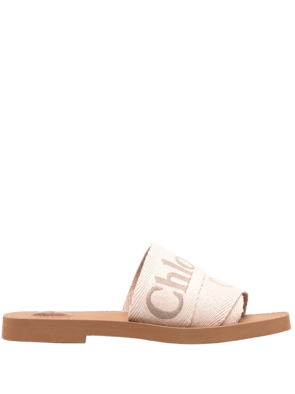 Chloé Beige Sandals Glam Steals