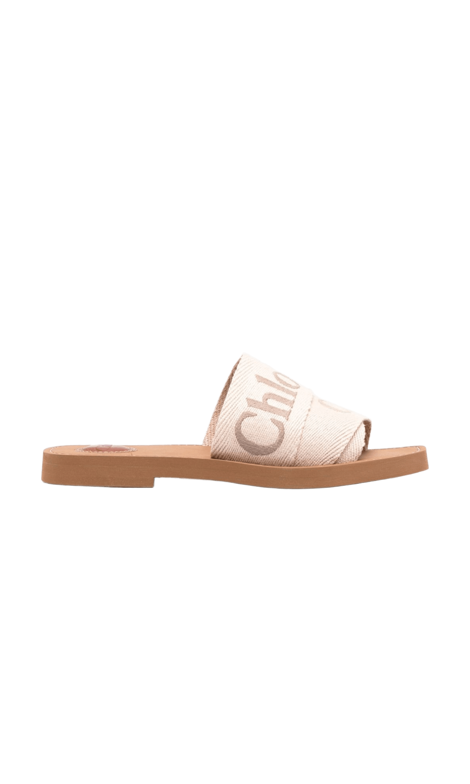 Chloé Beige Sandals Glam Steals