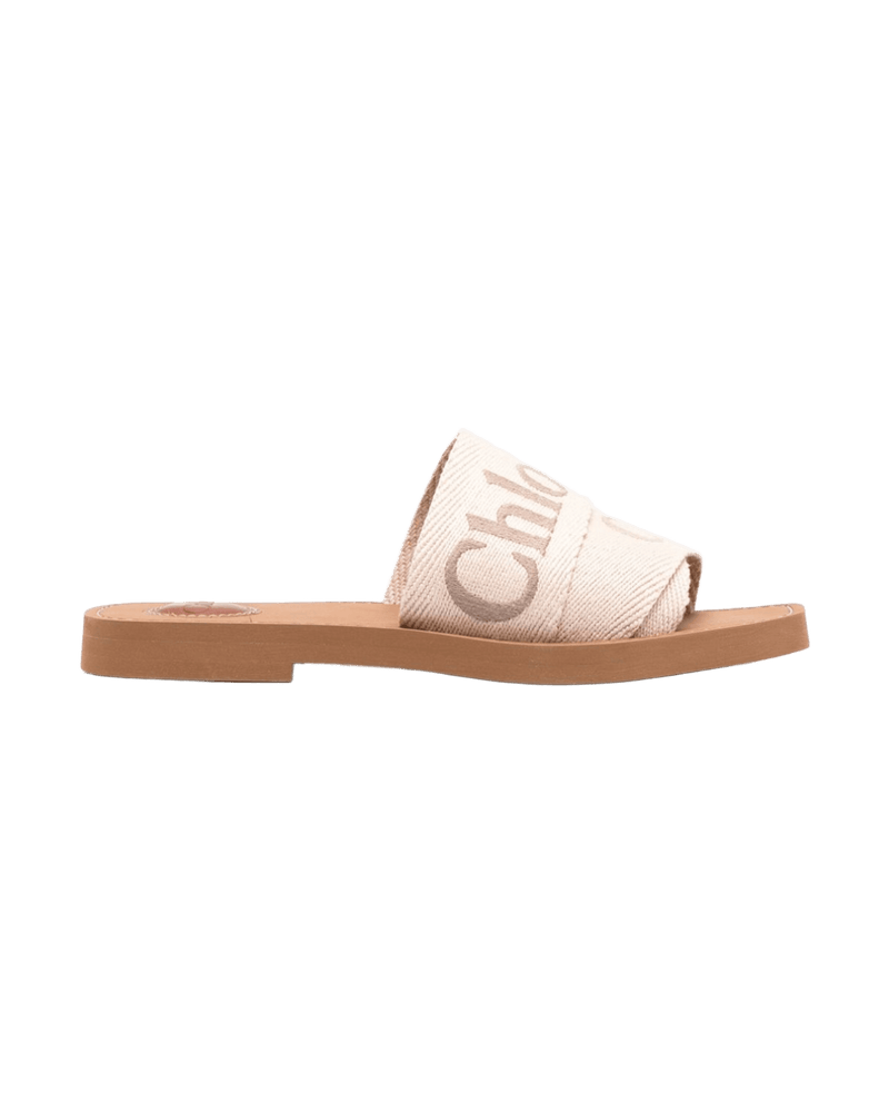 Chloé Beige Sandals Glam Steals