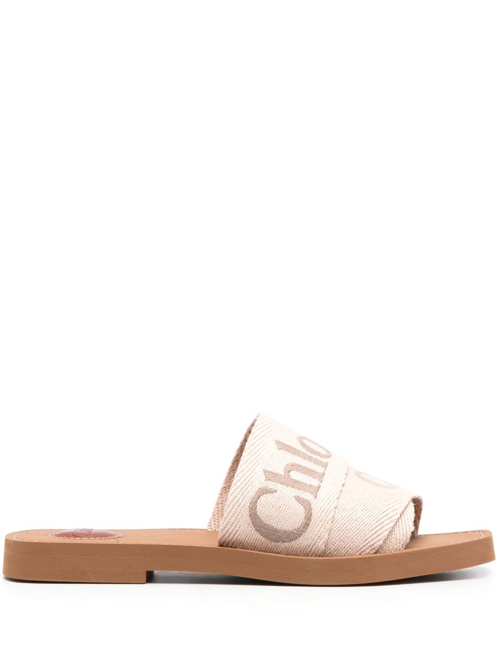 Chloé Beige Sandals Glam Steals