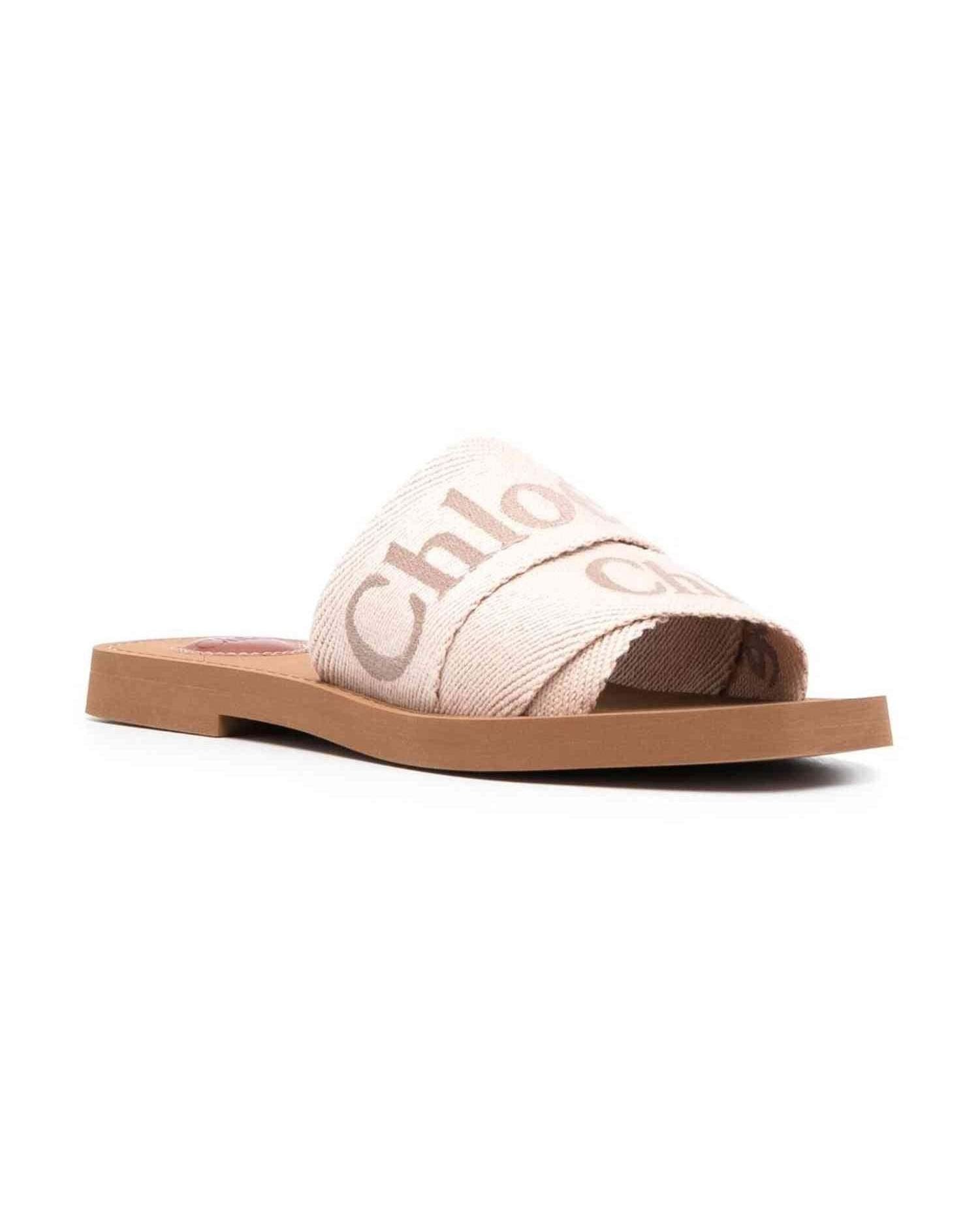 Chloé Beige Sandals Glam Steals