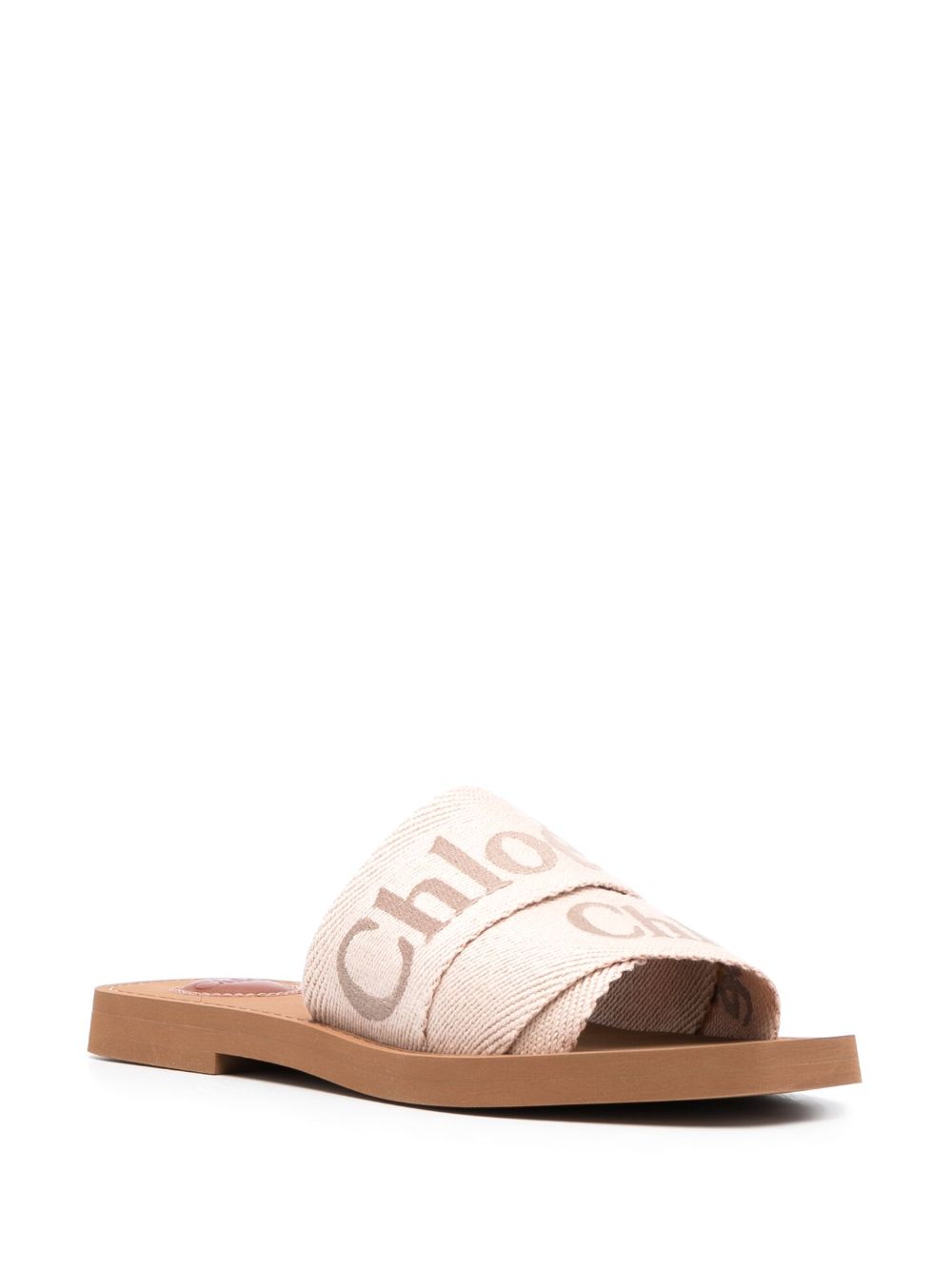 Chloé Beige Sandals Glam Steals