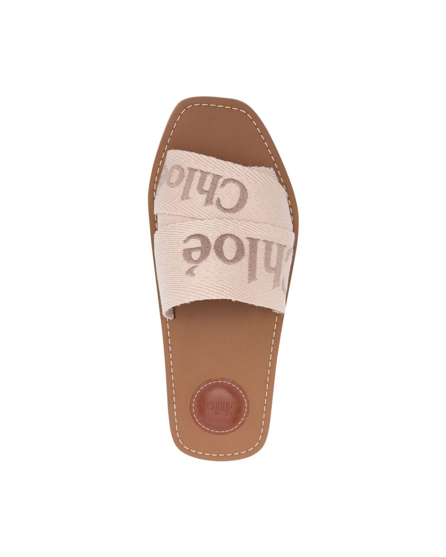 Chloé Beige Sandals Glam Steals