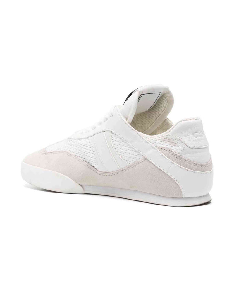 Chloé Beige Sneakers Glam Steals