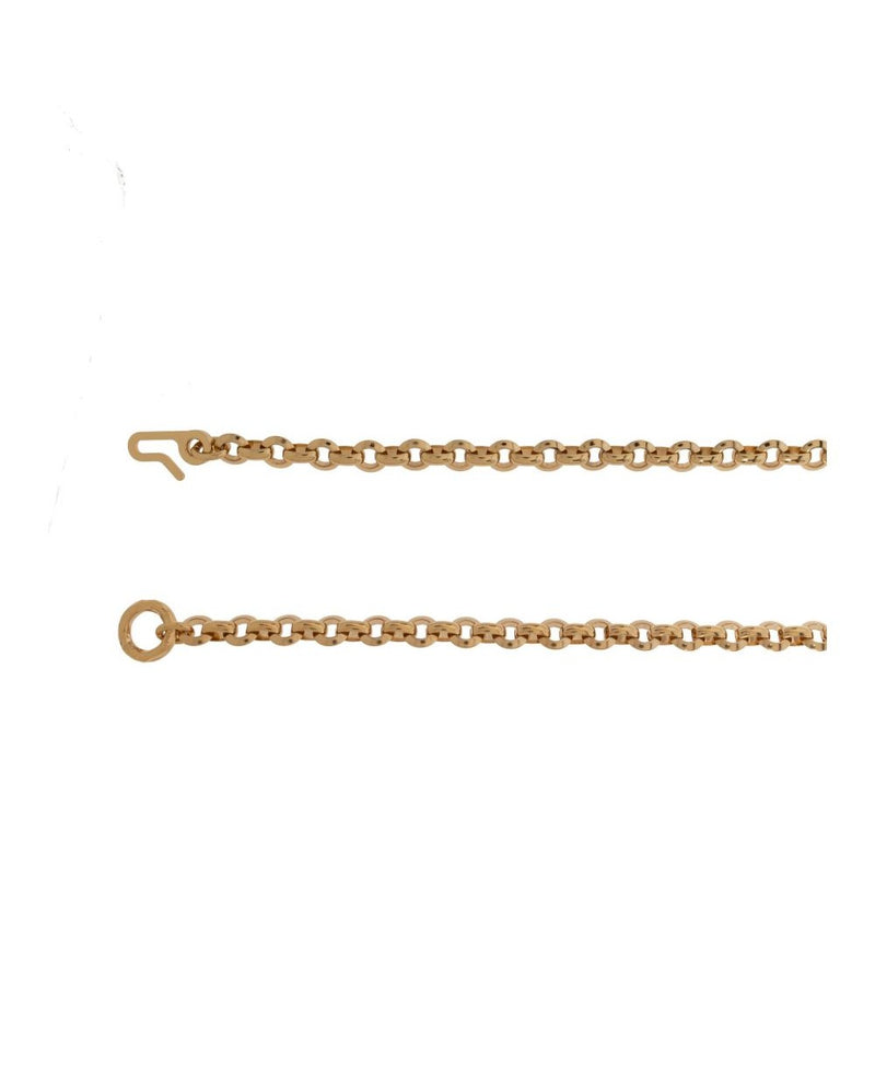 Chloé Belts Golden Belts