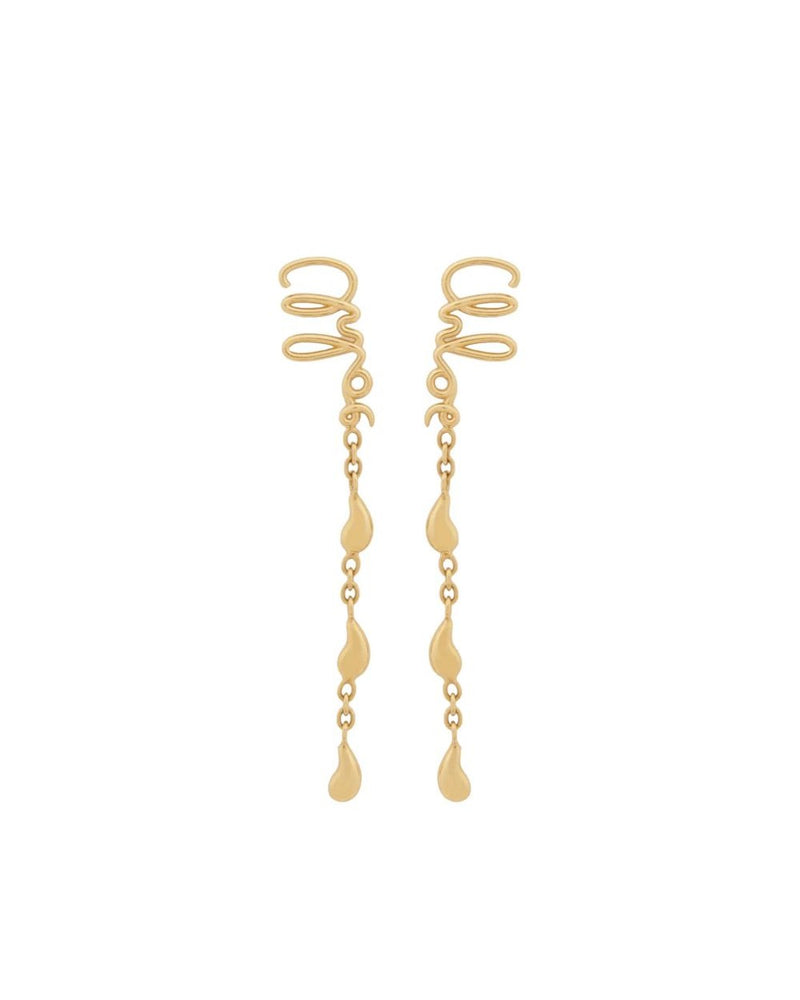 Chloé Bijoux Golden Glam Steals