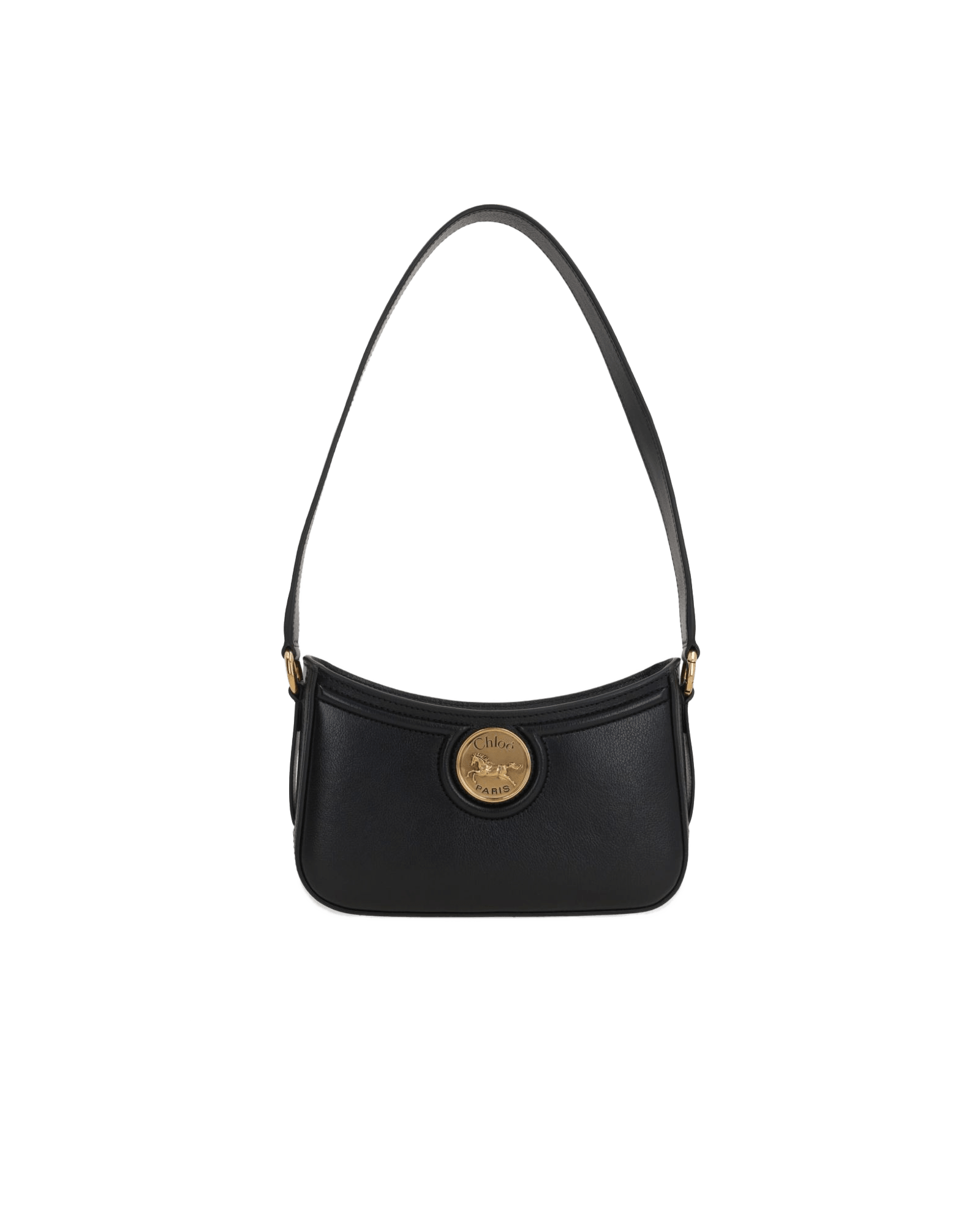 Chloé Black Bag Glam Steals