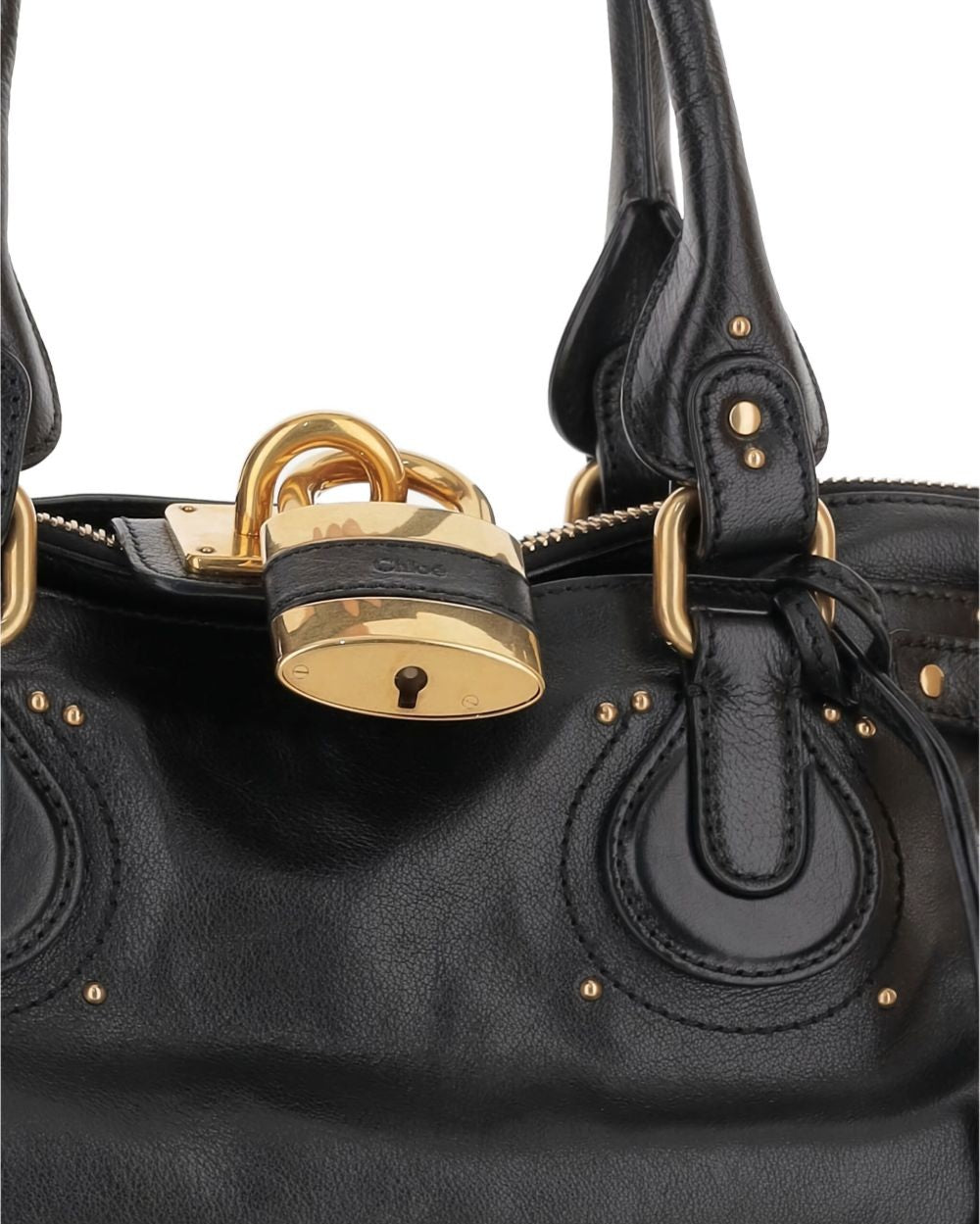 Chloé Black Bag Shoulder