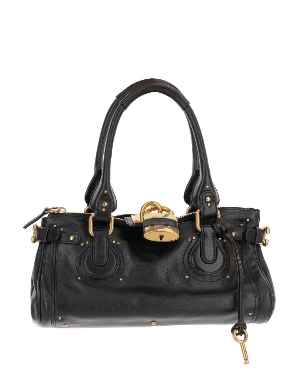 Chloé Black Bag Shoulder