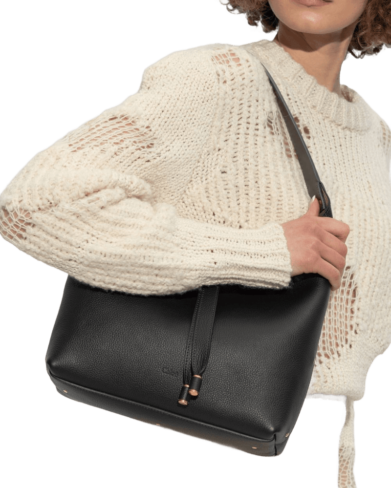 Chloé Black Bag Glam Steals