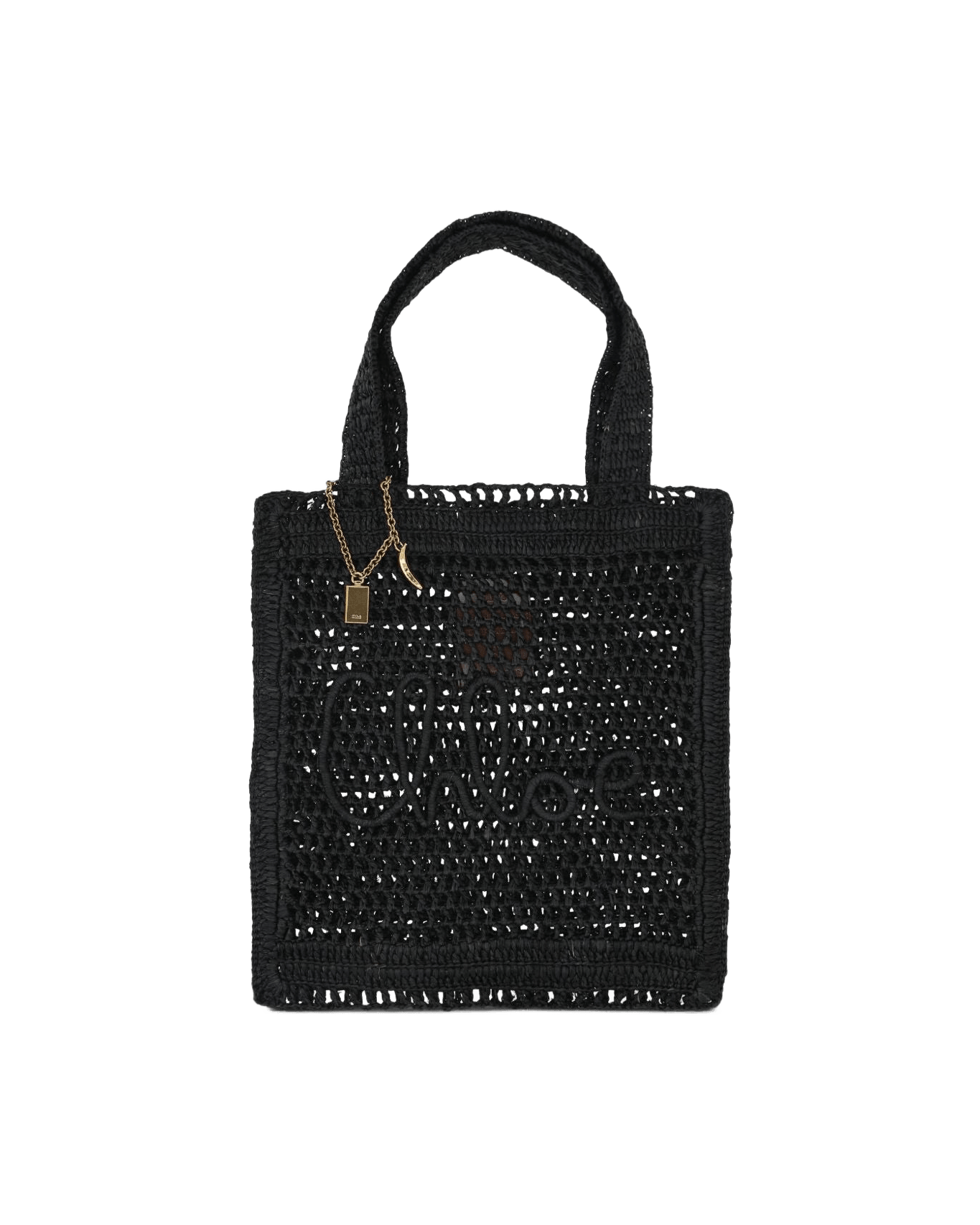 Chloé Black Bag Glam Steals