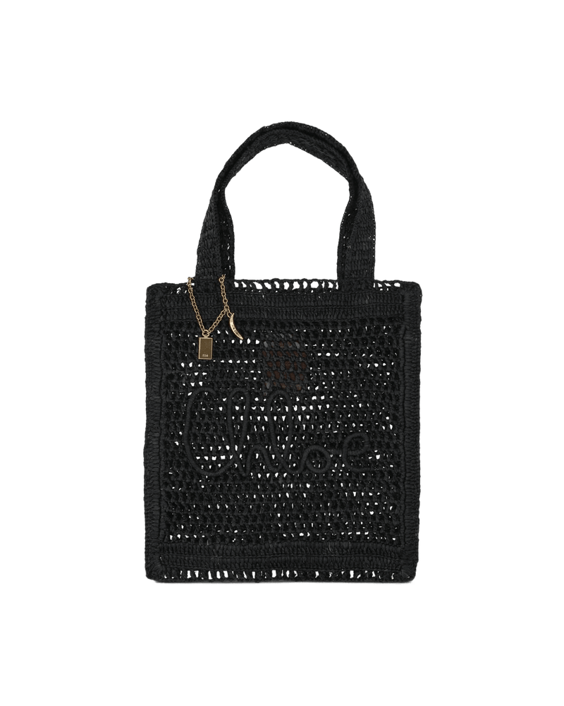 Chloé Black Bag Glam Steals