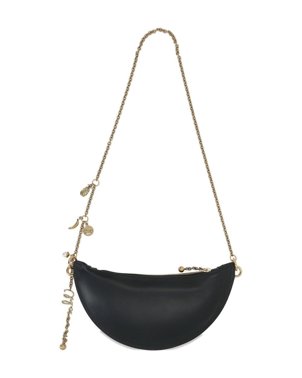 Chloé Black Bag Shoulder