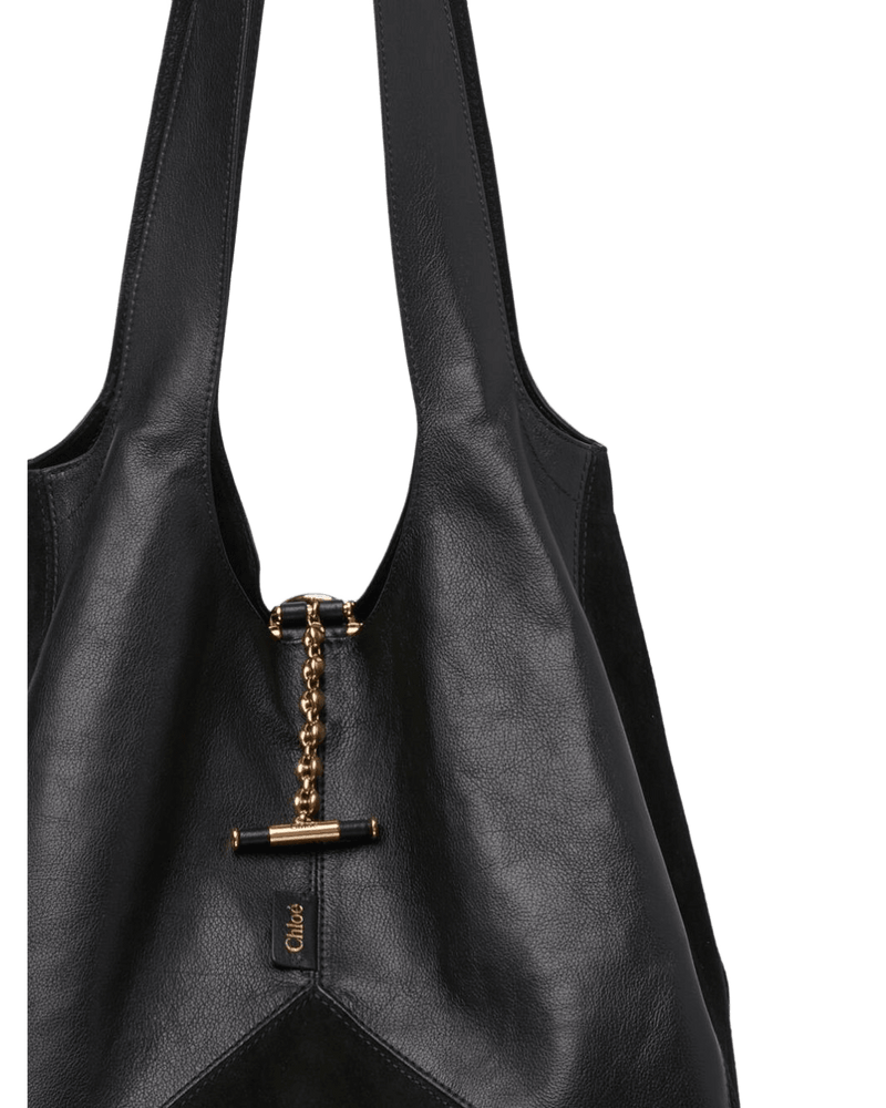 Chloé Black Bag Glam Steals