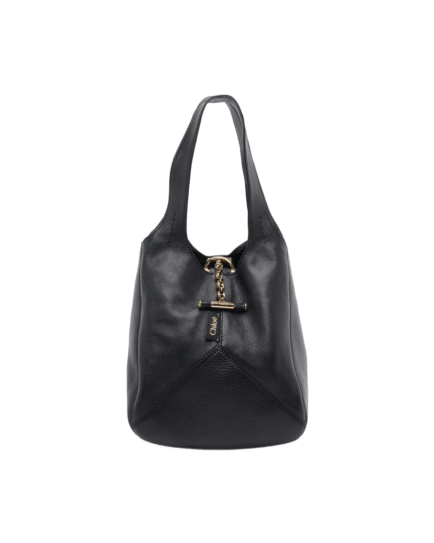 Chloé Black Bag Glam Steals