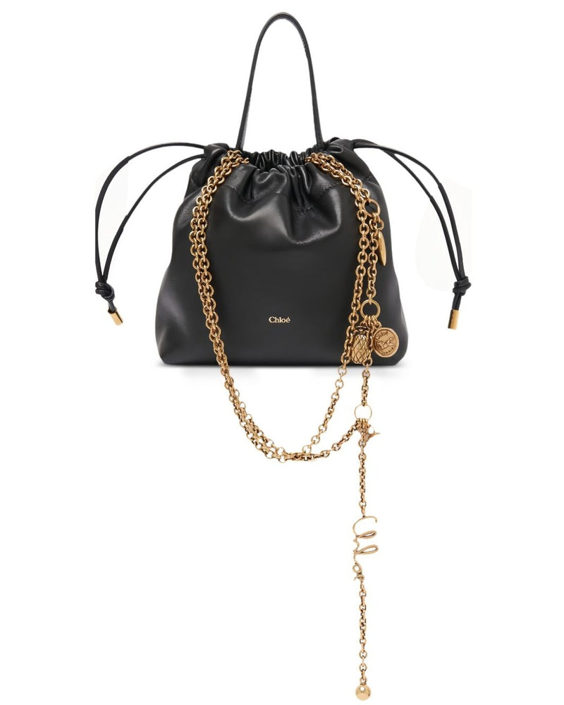 Chloé Black Bag Glam Steals