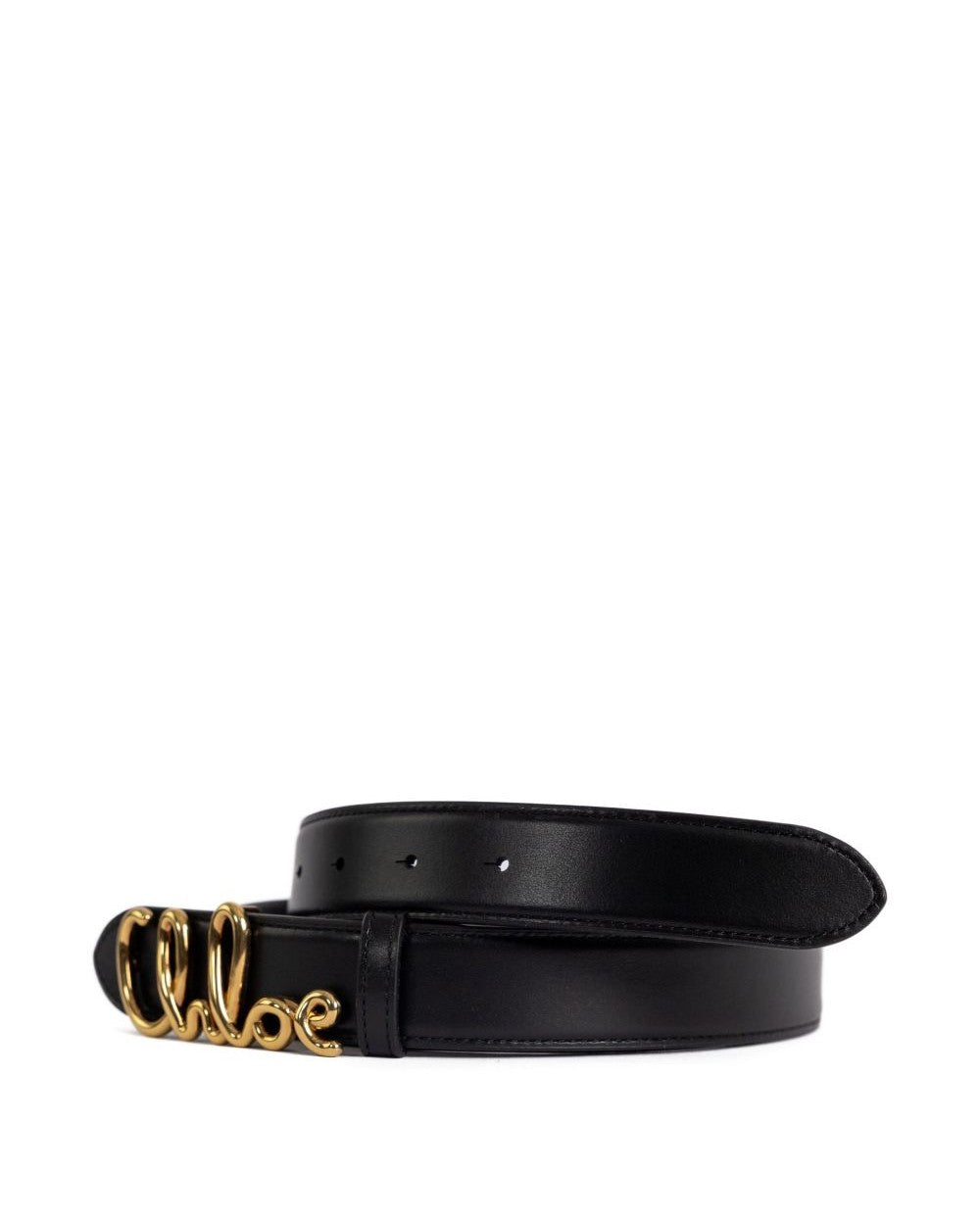 Chloé Black Belts Belts