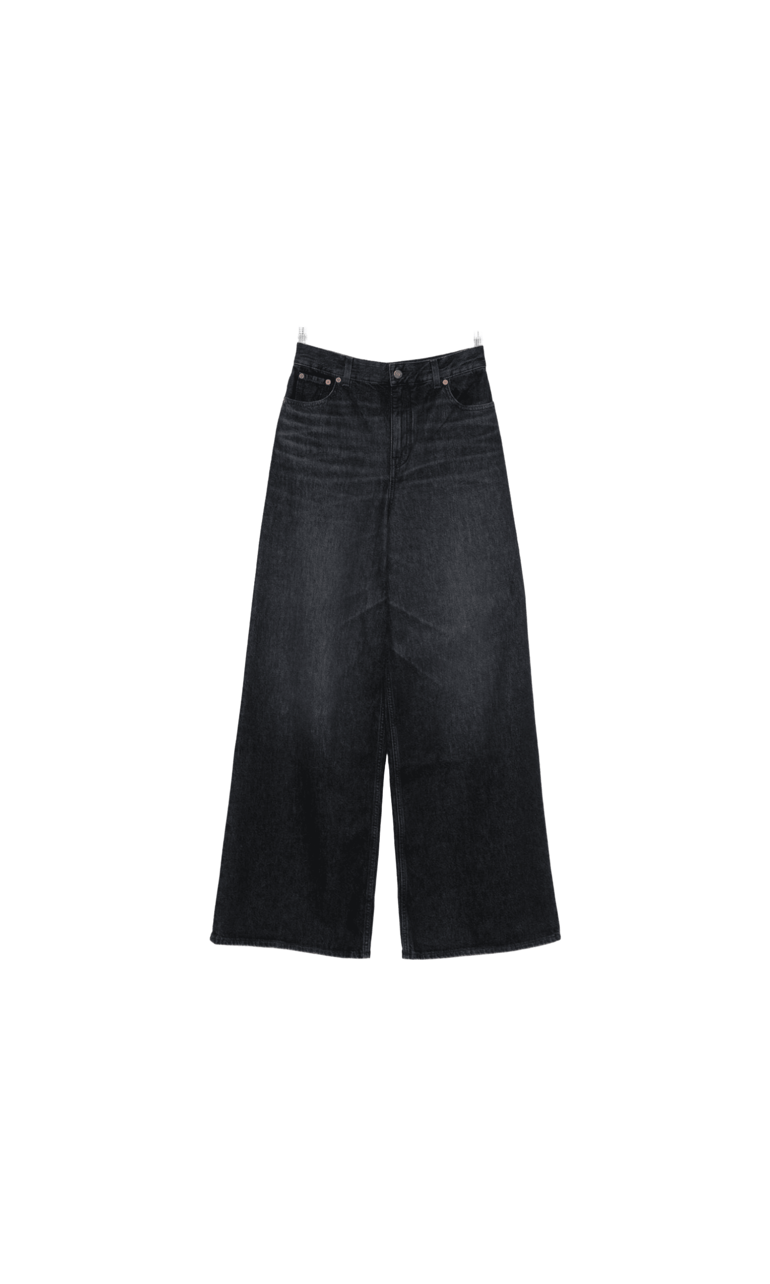 Chloé Black Jeans Glam Steals