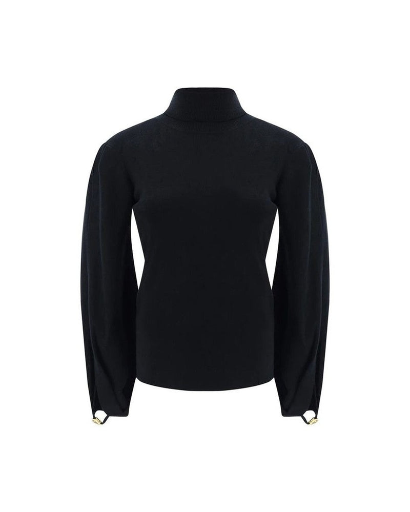 Chloé Black Polyamide Sweatshirt 