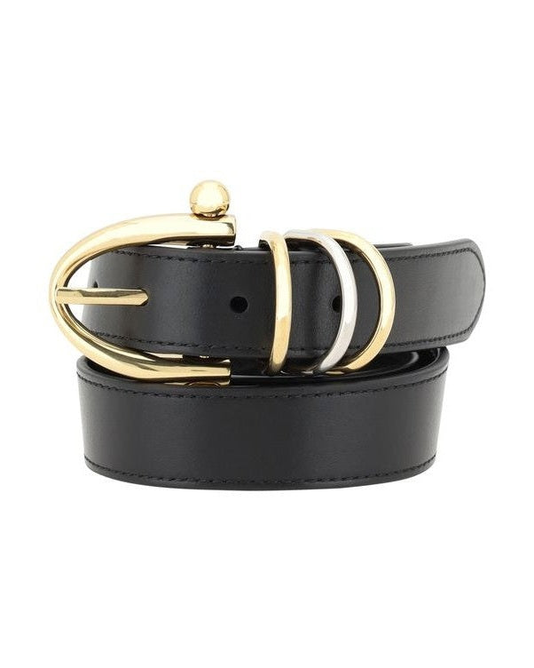 Chloé Black  Regular Belt