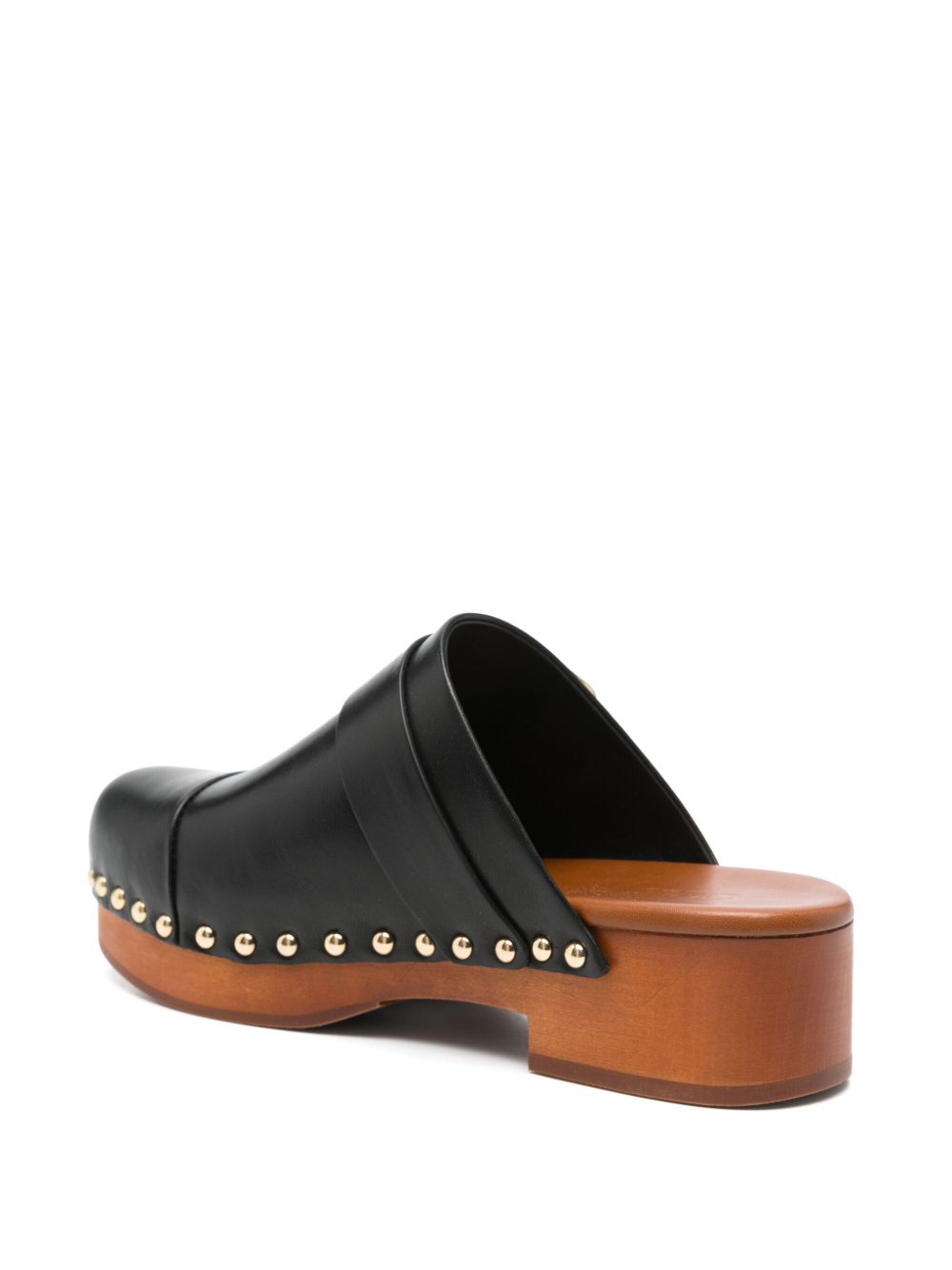Chloé Black Sandals Glam Steals