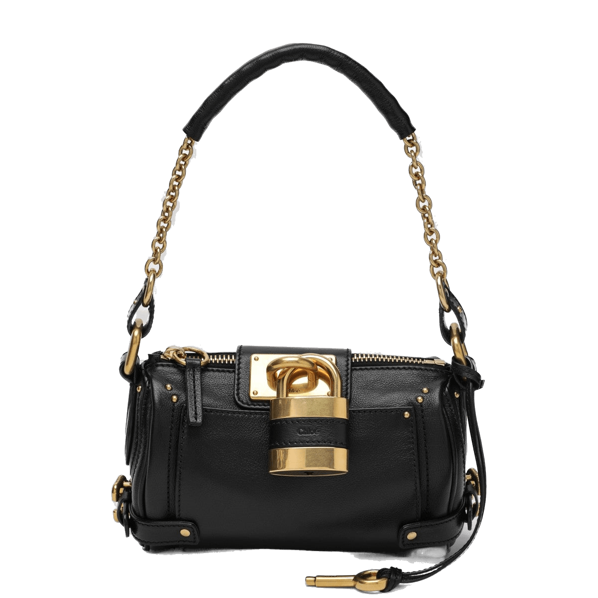 Chloé Black Small Paddington Bag Glam Steals