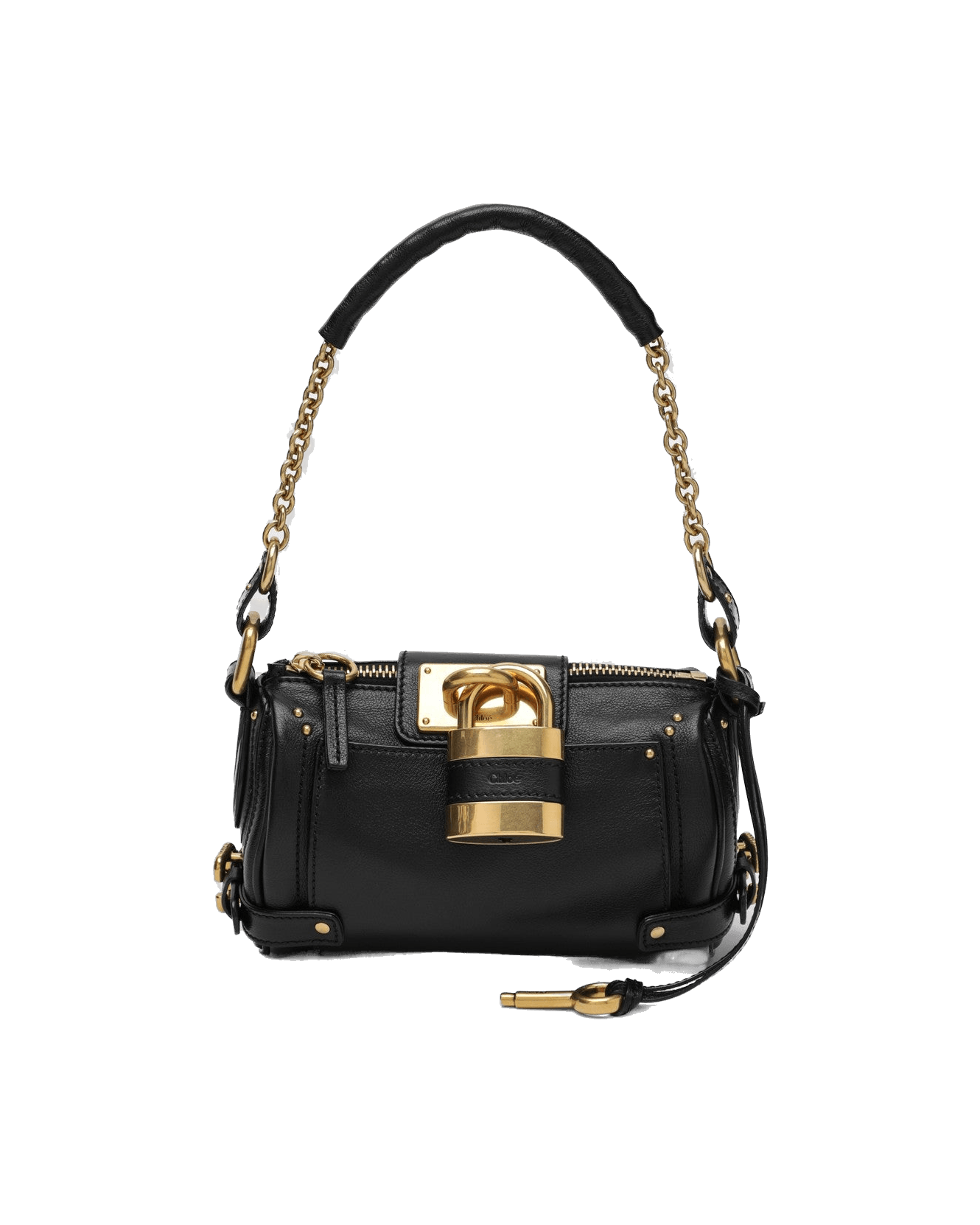 Chloé Black Small Paddington Bag Glam Steals